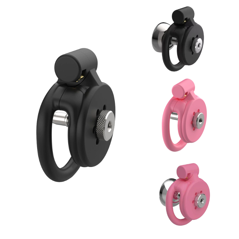 3D Printing Liquid - 3D-Printed Flat Chastity Cage with Urethral