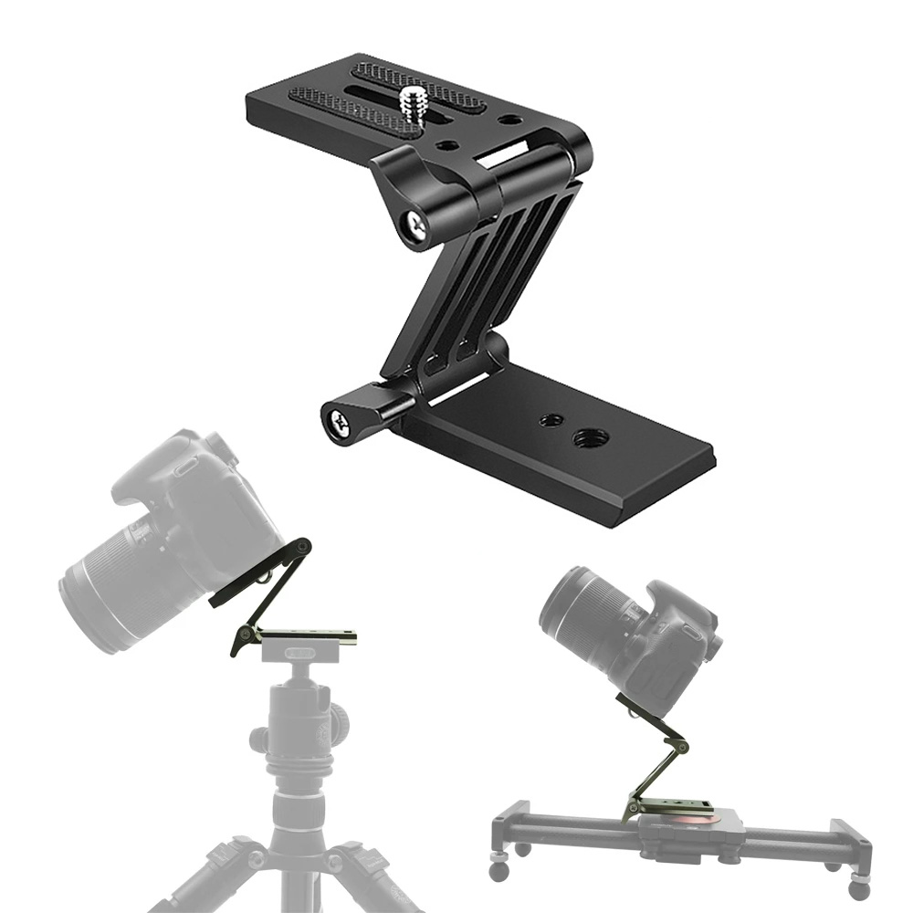 3D Printing Z Offset - Portable Z Type Tilt Tripod Head