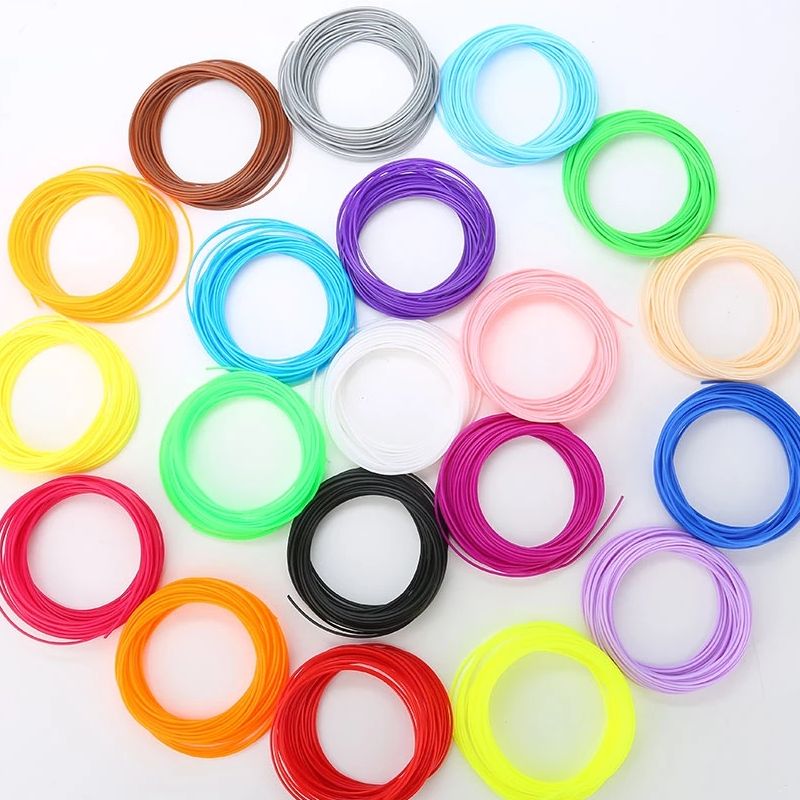 Pla Filament 1.75Mm - 2024 High-Quality 3d Print Pen Filamen