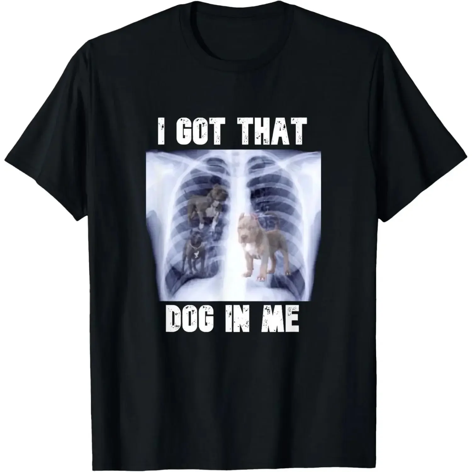 3D Printing X Ray - 2026 I Got That Dog In