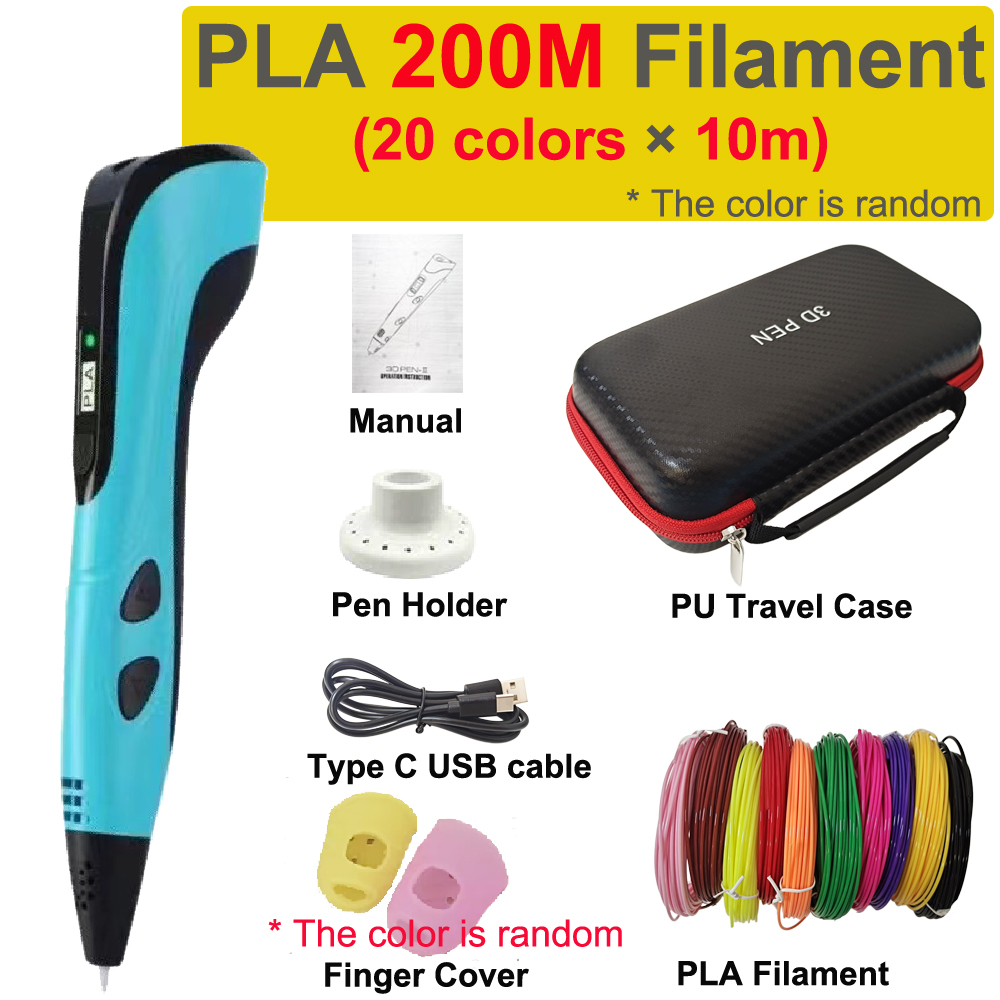 Pla Filament 1.75Mm - New 3D Printing Pen 3D Pen