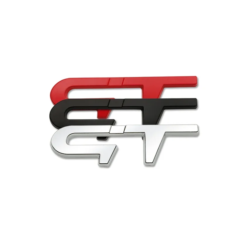 3D Metal Car Rear Trunk Emblem - 3D Printing Online recension och pris