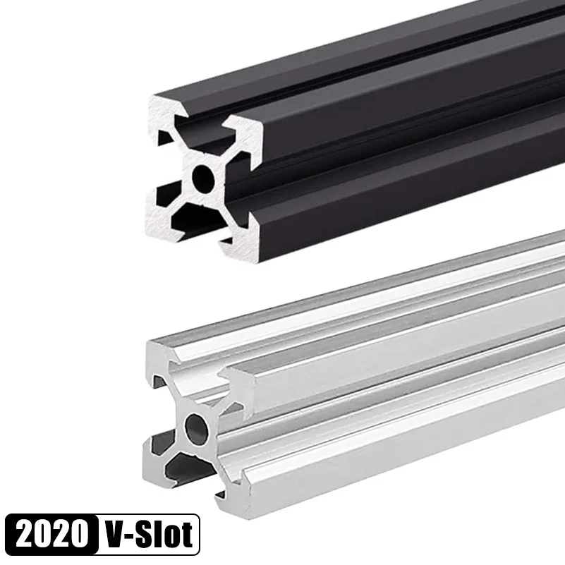 2Pcs Openbuilds 2020 V-Slot Al - V Slot Aluminum Extrusion recension och pris