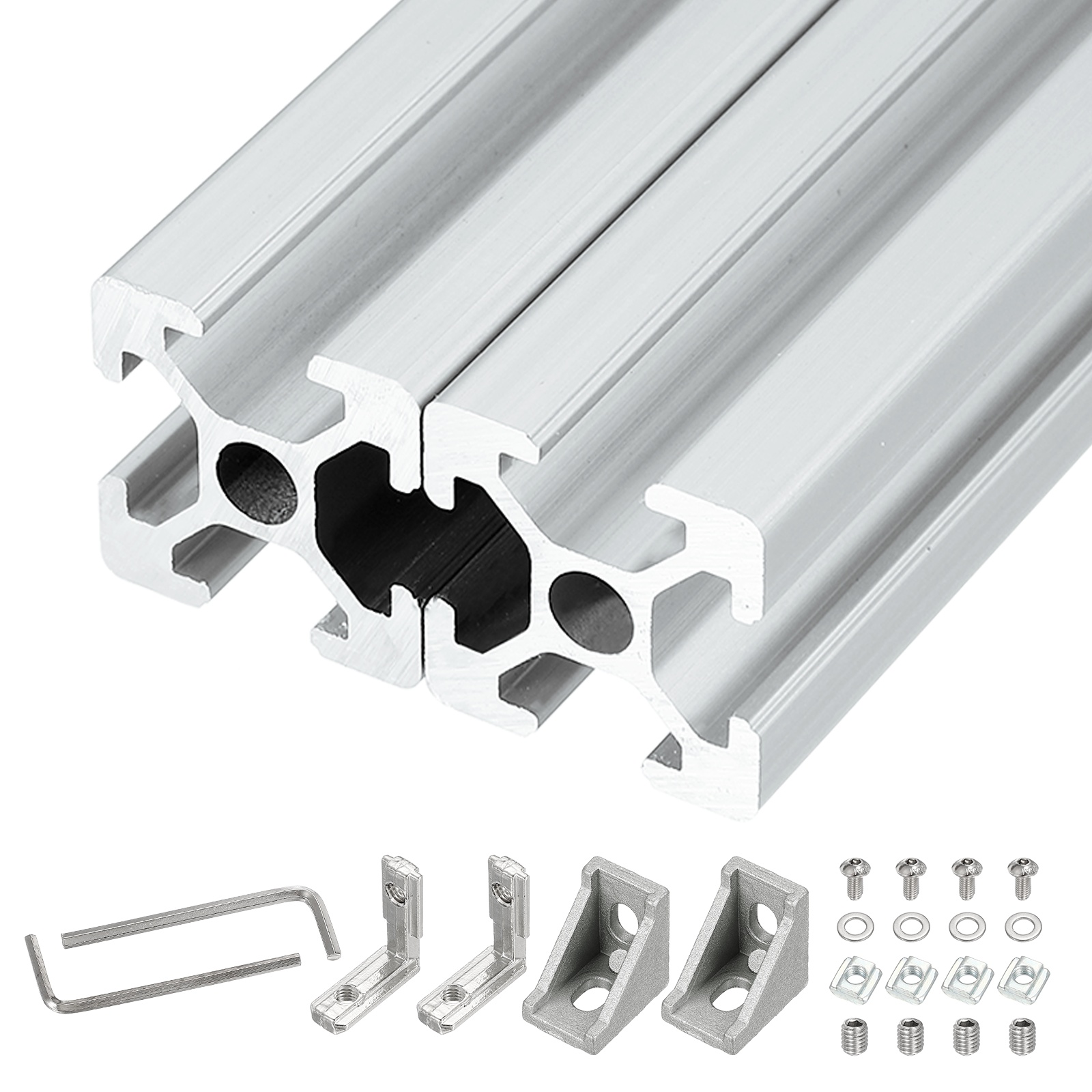 2Sets 100-400mm V Slot 2020 Al - V Slot Aluminum Extrusion recension och pris