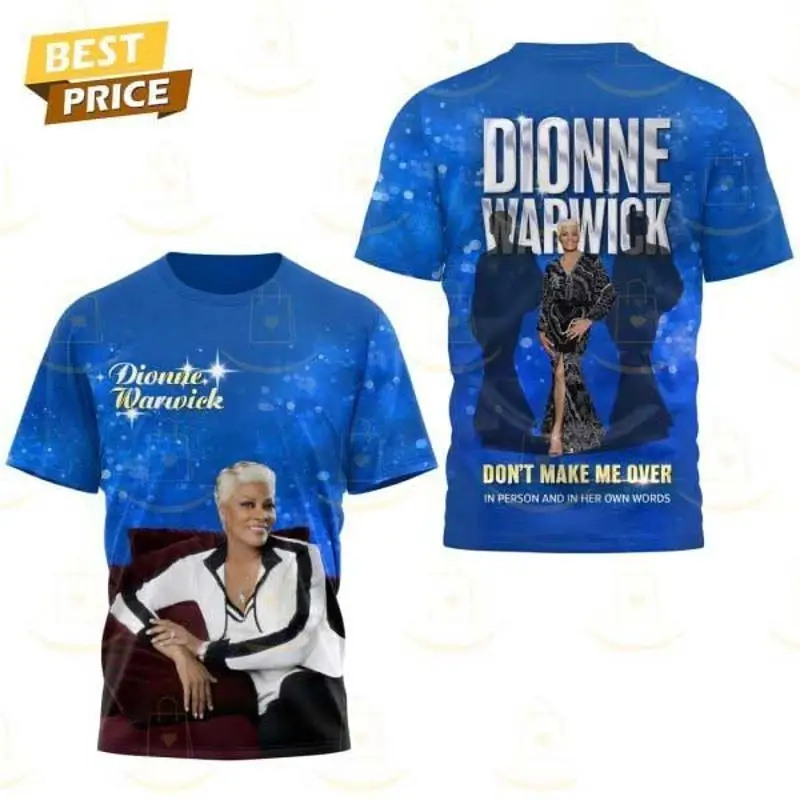 Dionne Warwick Dont Make Me Ov - 3D Printing Maket recension och pris