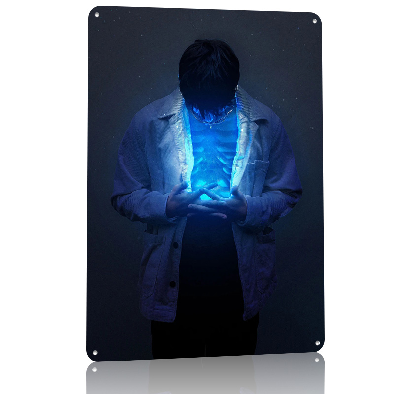 X Ray 3D Printed Texture Poste - 3D Printing X Ray recension och pris