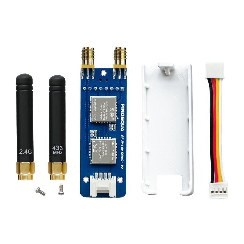 2-in-1 RF Module for M5Stack S - 3D Printing Iot recension och pris