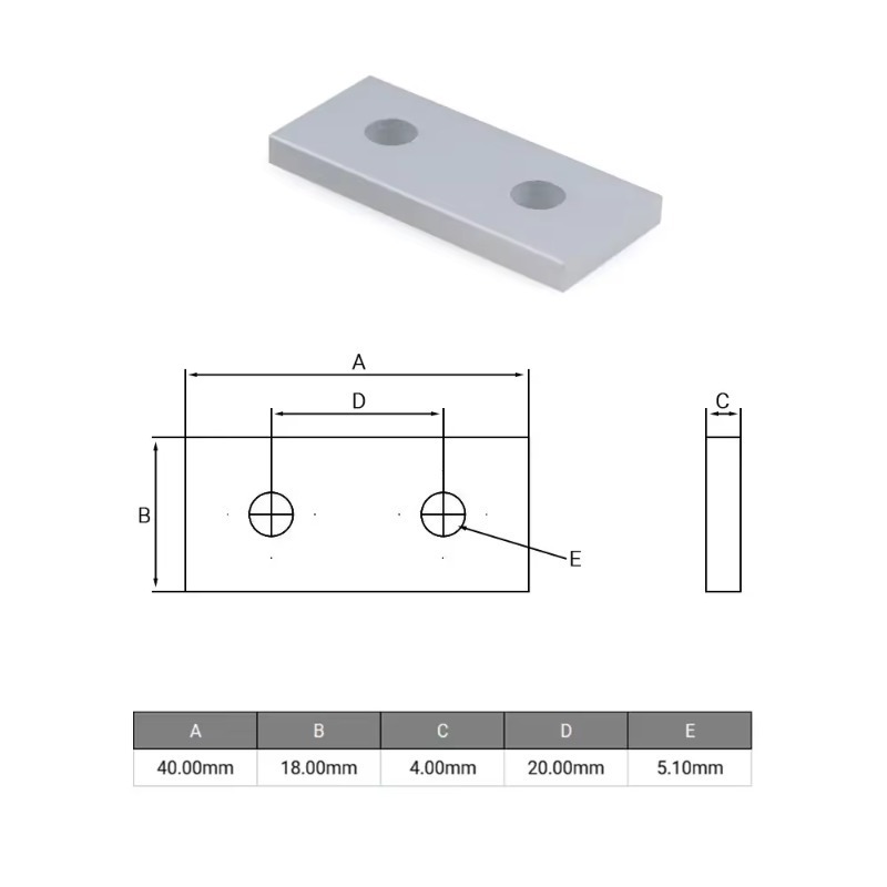 China Factory Aluminum Accesso - V Slot Aluminum Extrusion recension och pris