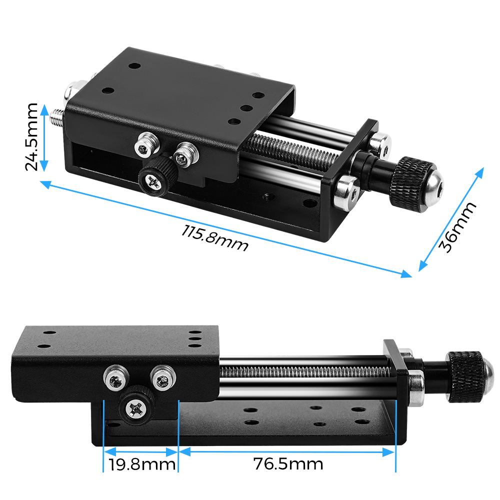 Laser  Engraving Machine Adjus - 3D Printing Z Offset recension och pris