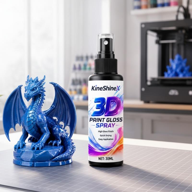 New 3D Printing Model Polish L - 3D Printing Liquid recension och pris