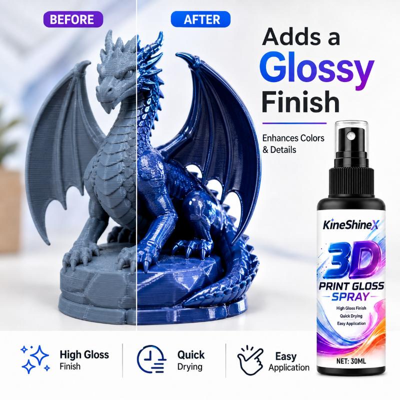 New 3D Printing Model Polish L - 3D Printing Liquid recension och pris