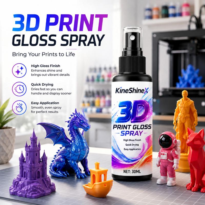 New 3D Printing Model Polish L - 3D Printing Liquid recension och pris