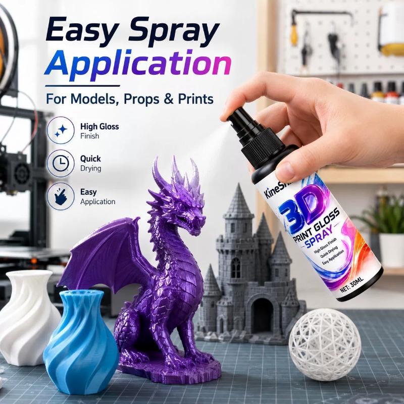New 3D Printing Model Polish L - 3D Printing Liquid recension och pris