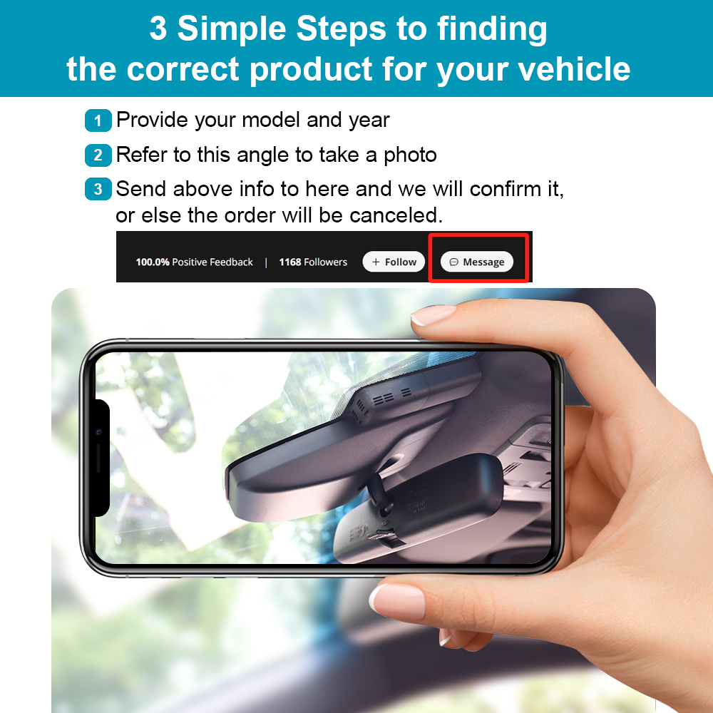 ARB Dashcam for Renault Clio V - 3D Printing Online recension och pris
