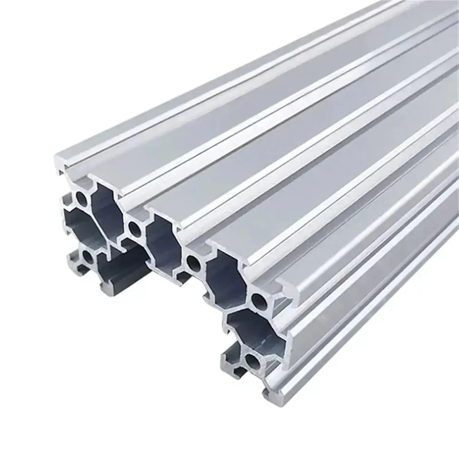 4080U Industrial Aluminum Prof - V Slot Aluminum Extrusion recension och pris