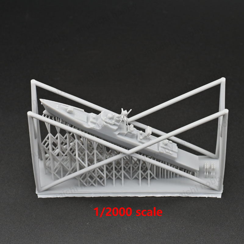2PCS 1/2000 1500 1250 Scale Ty - 3D Printing Liquid recension och pris