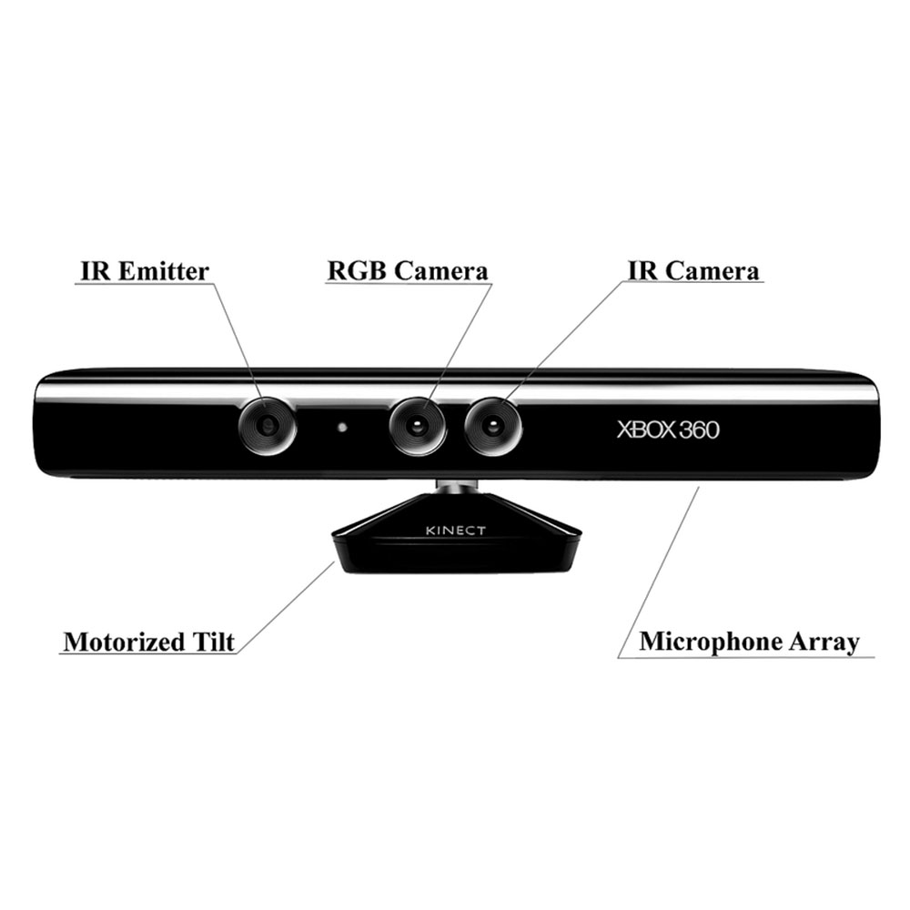 kinect v1.0 camera for Windows - 3D Printing Online recension och pris