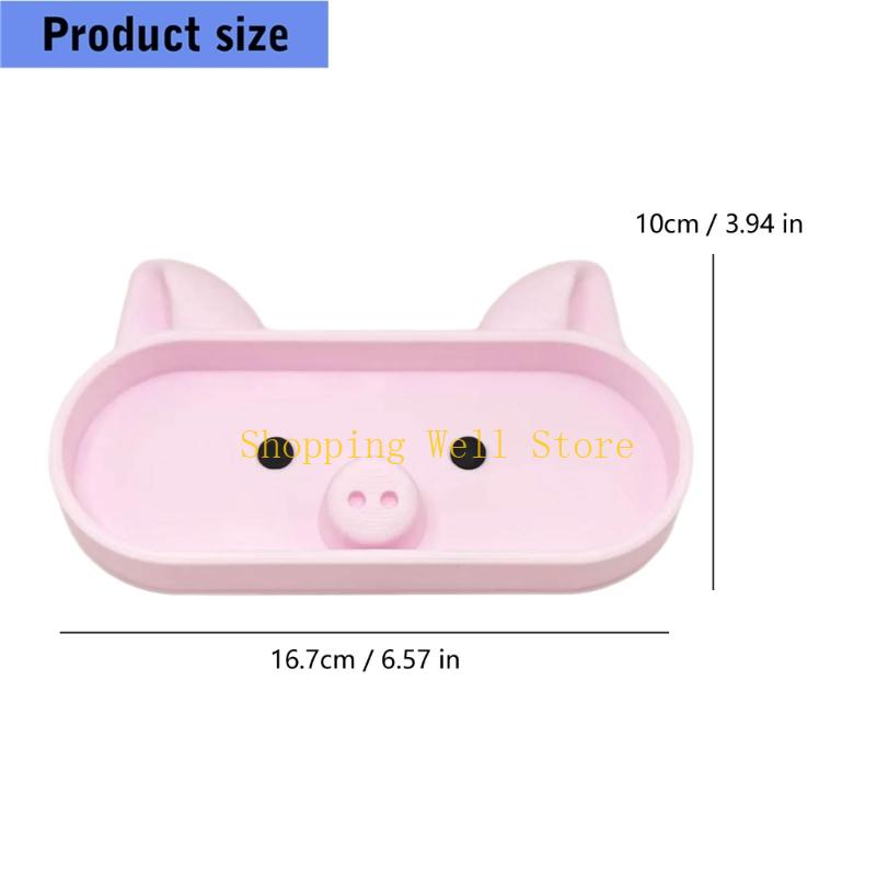 KX4B Elegant 3D Printed Piggy  - 3D Printing For Medical recension och pris