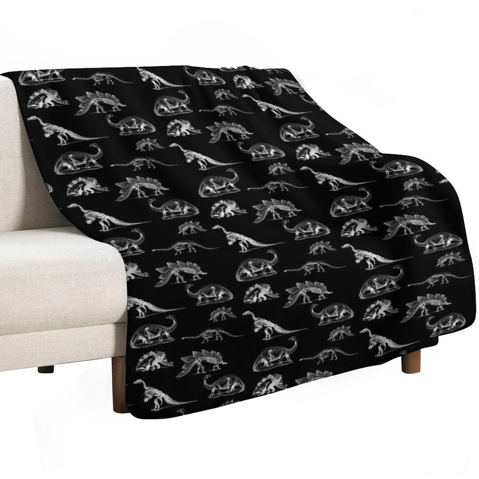 Vintage Museum Dinosaurs and S - 3D Printing X Ray recension och pris