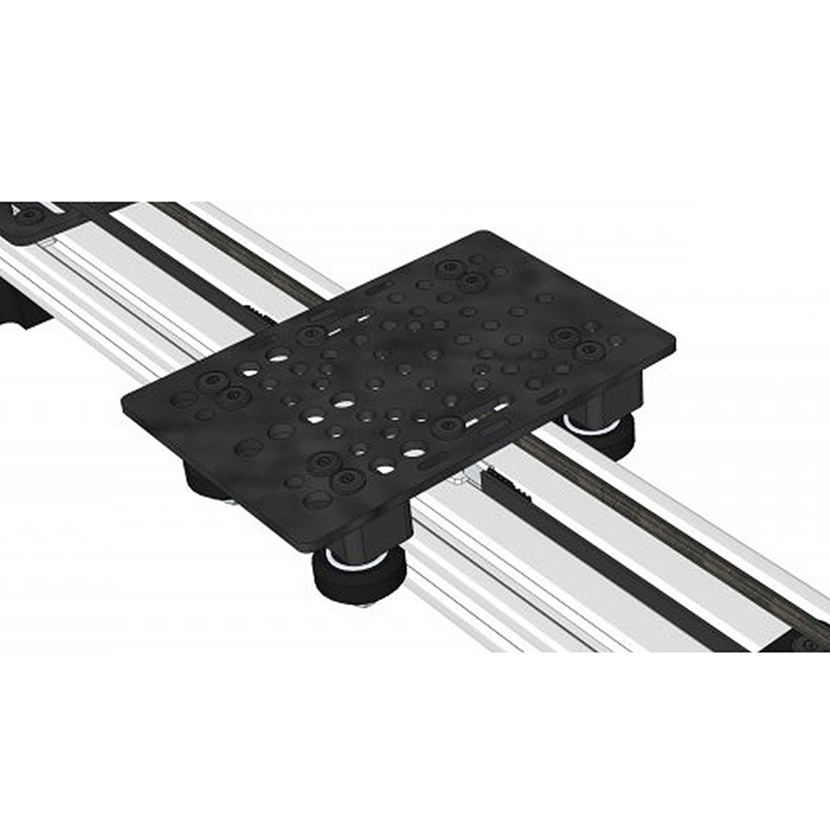 ABRW-3X CNC Gantry Plate V Slo - V Slot Aluminum Extrusion recension och pris