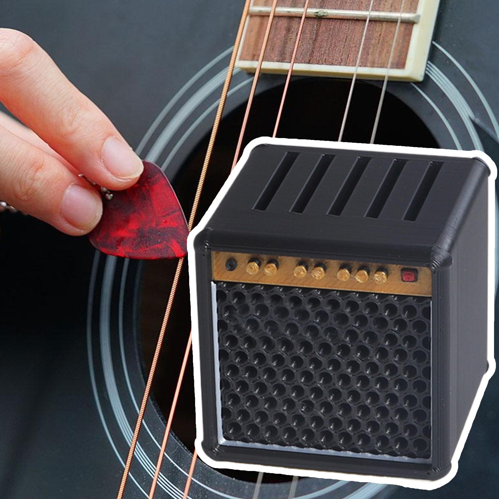 3D Printed Ukulele Pick Storag - 3D Printing Guitar recension och pris
