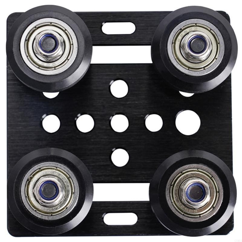 CORA V Wheel Track System V Ga - V Slot Aluminum Extrusion recension och pris