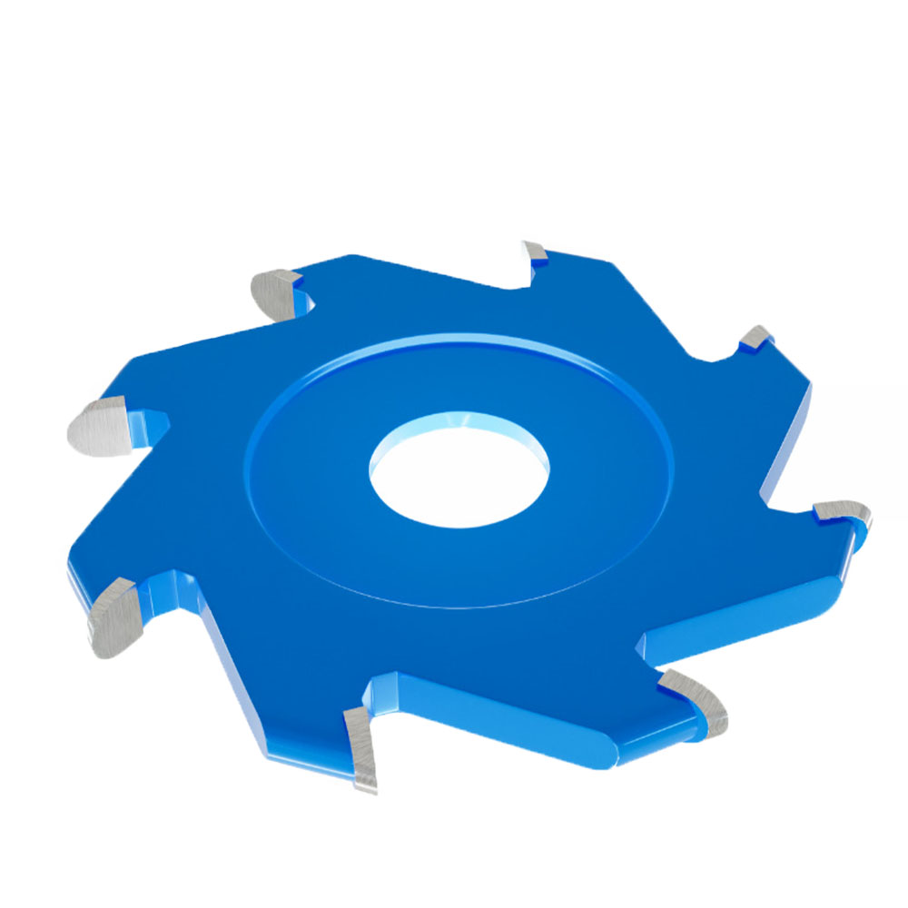 6/8/12 Teeth Alloy Circular U/ - V Slot Aluminum Extrusion recension och pris