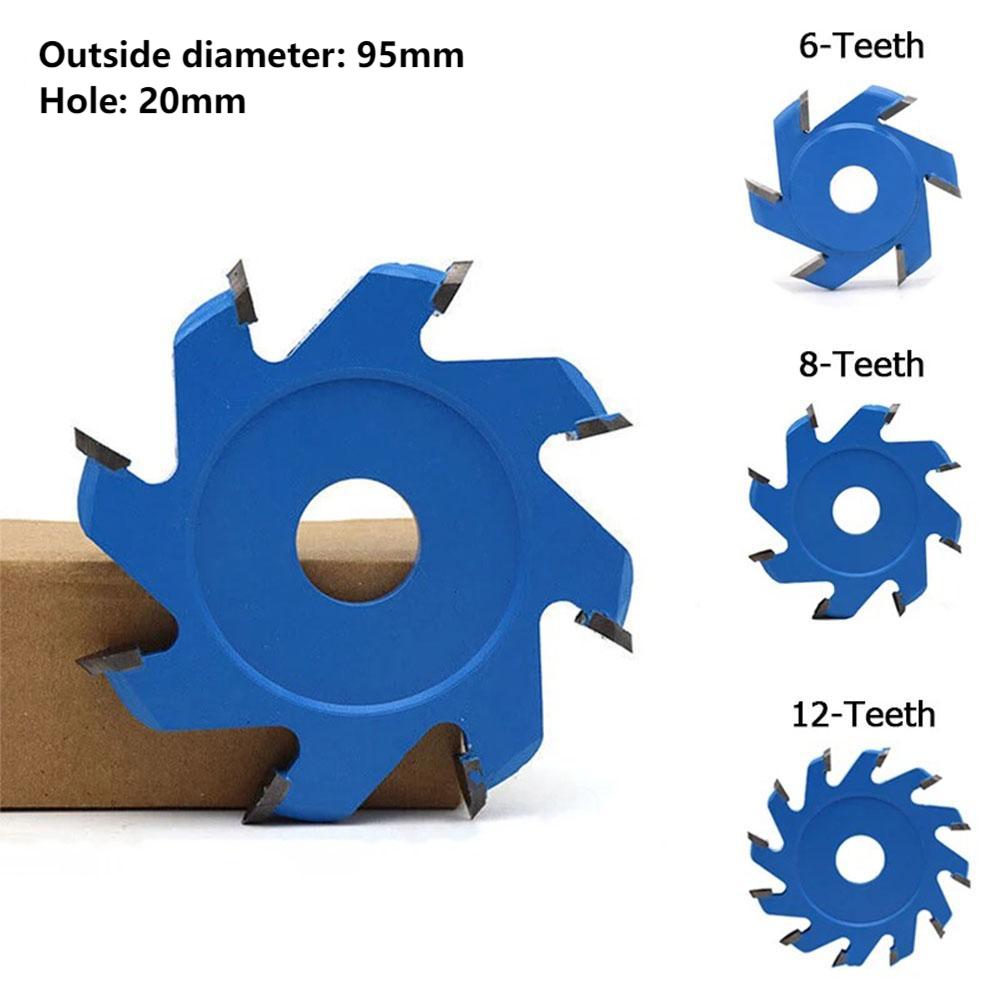 6/8/12 Teeth Alloy Circular U/ - V Slot Aluminum Extrusion recension och pris