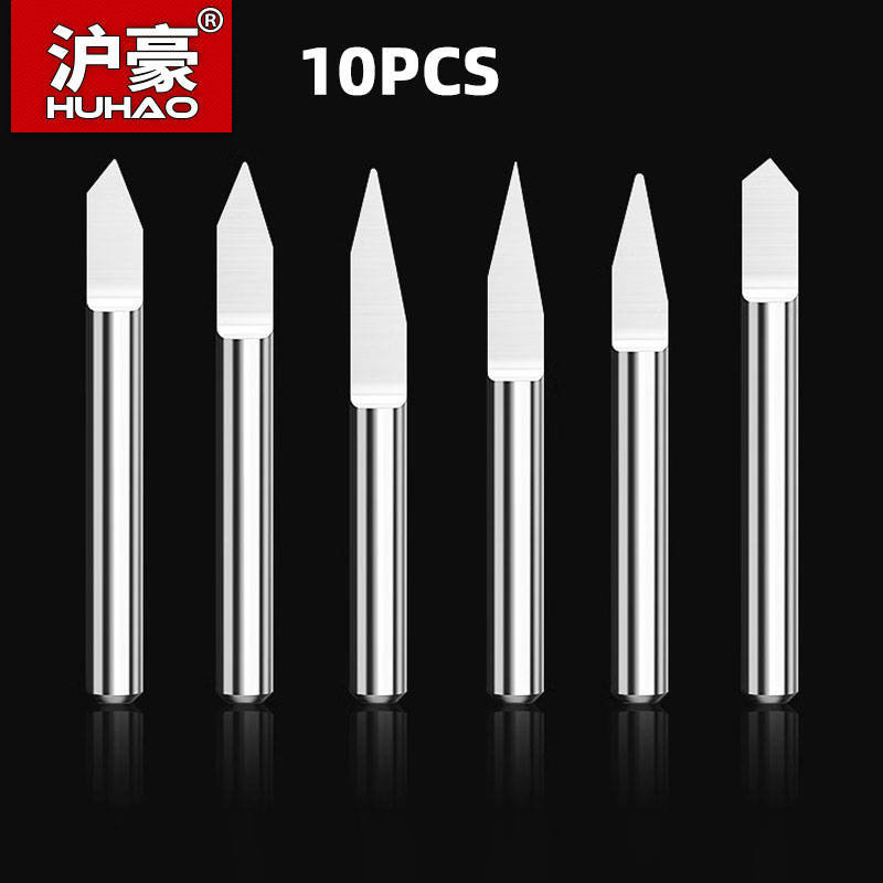 HUHAO 10pcs PCB 3D Engraving B - 3D Printing Online recension och pris