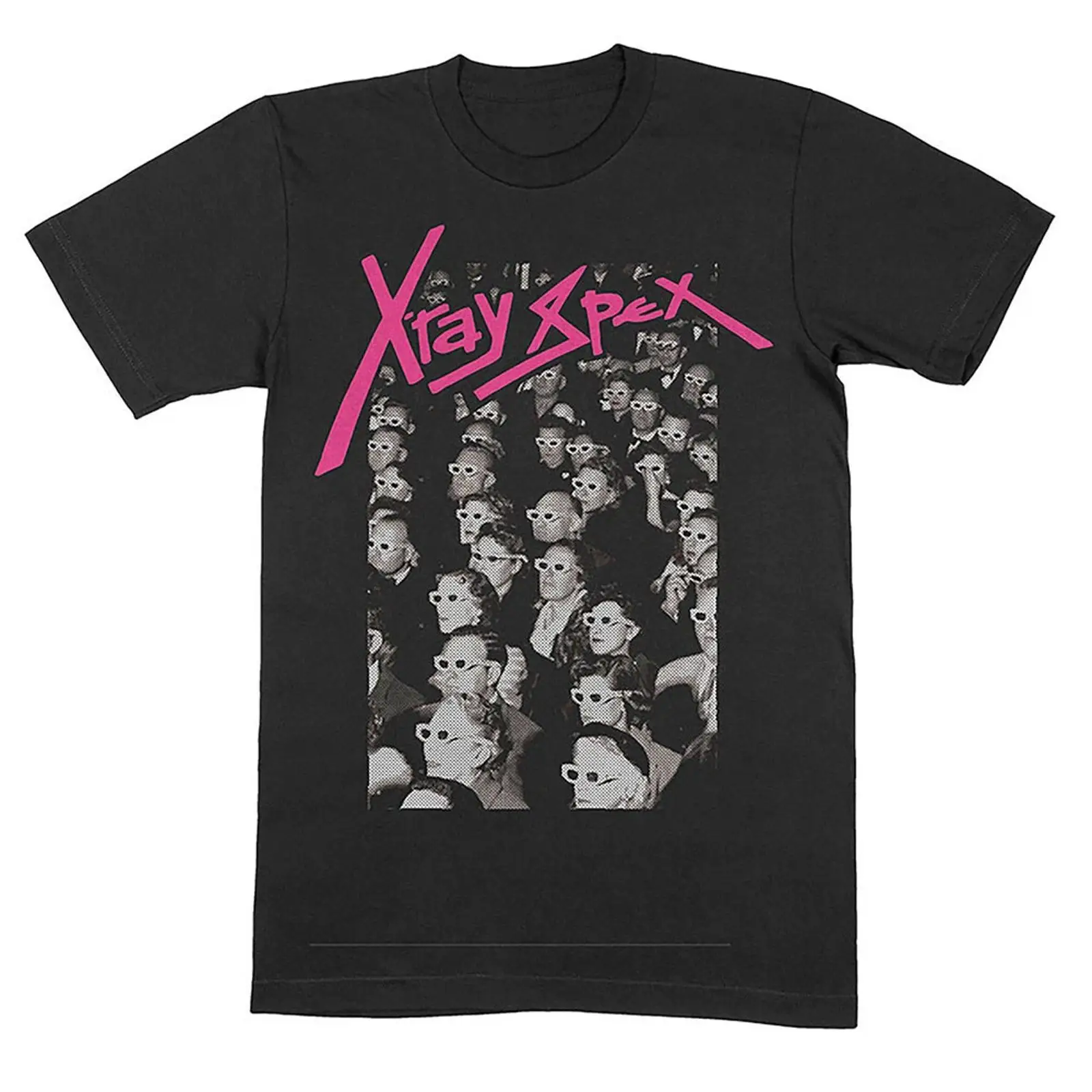 X Ray Spex 3D Cinema Black t s - 3D Printing X Ray recension och pris