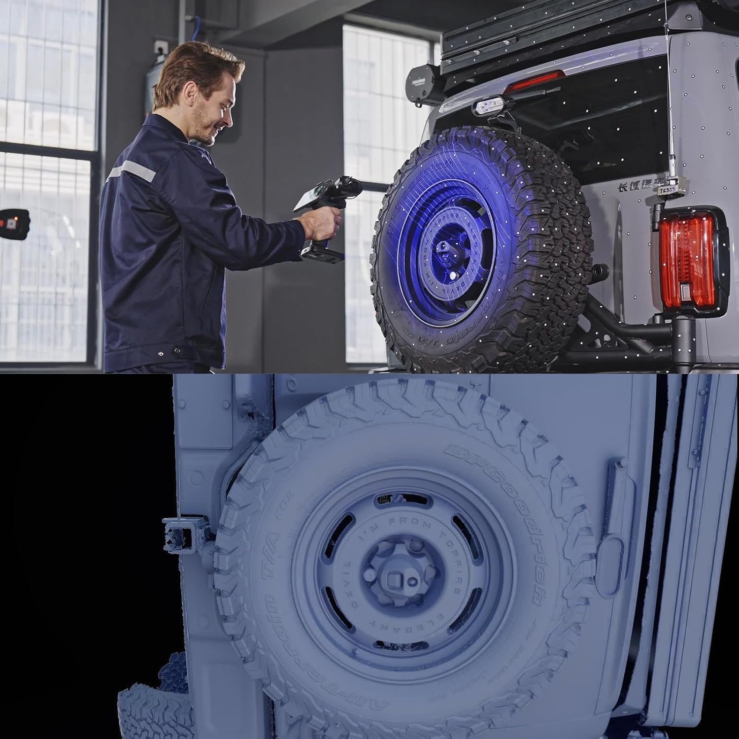 Creality Official 3/6mm 3D Sca - 3D Printing Online recension och pris