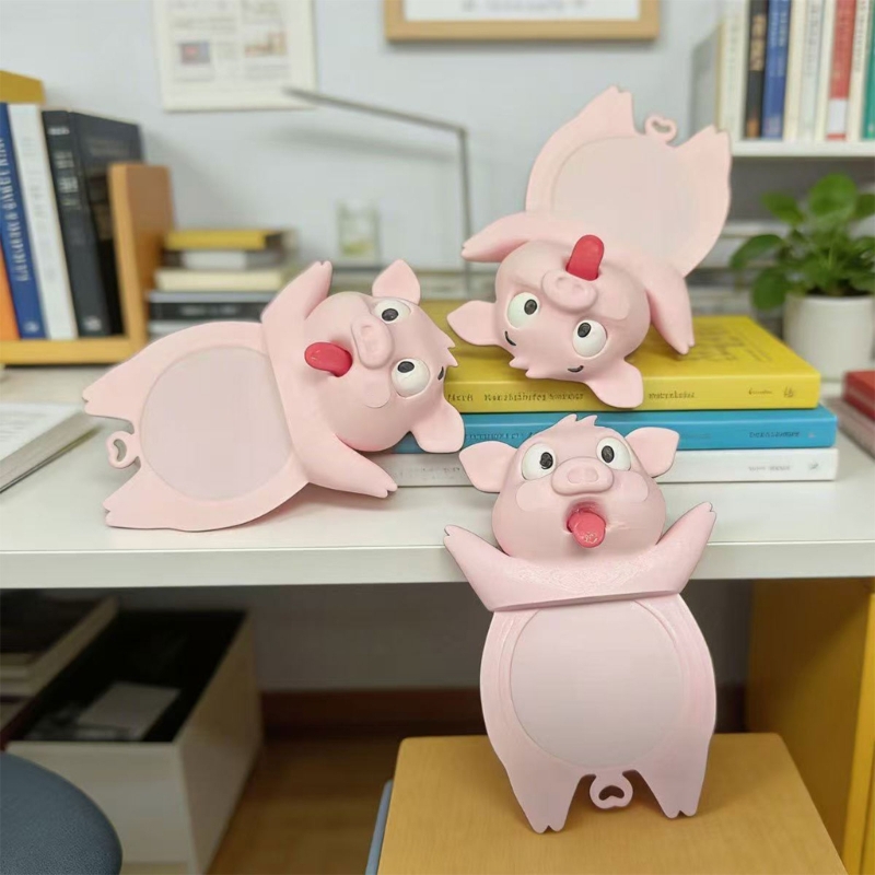 3D Printed Pig Page Divider, A - 3D Printing Journal recension och pris