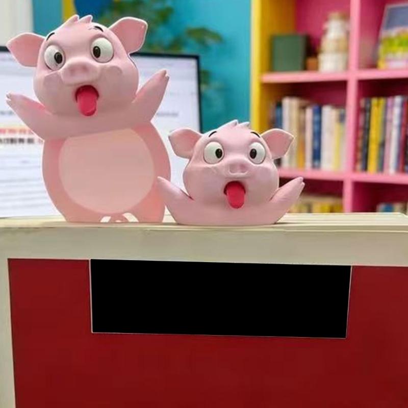 3D Printed Pig Page Divider, A - 3D Printing Journal recension och pris