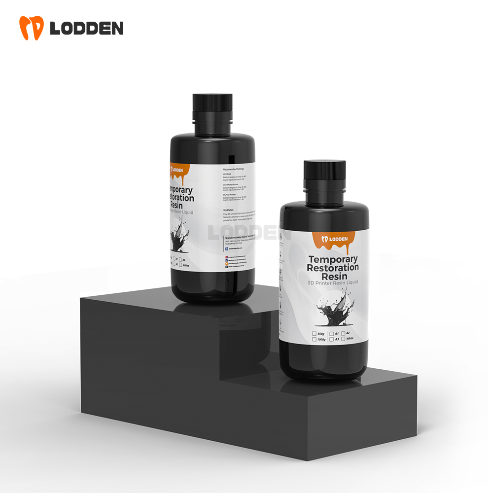 Dental 3D Printer Resin Liquid - 3D Printing Liquid recension och pris