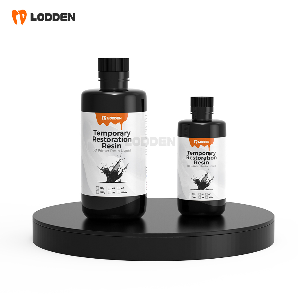 Dental 3D Printer Resin Liquid - 3D Printing Liquid recension och pris