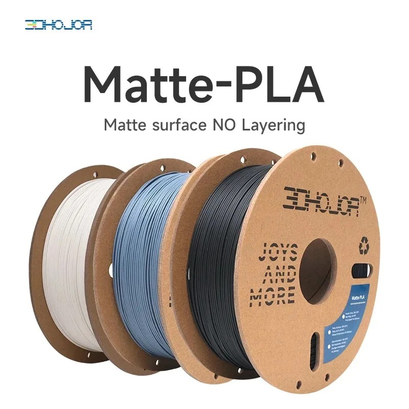 3DHOJOR PLA 3D Printer Filamen - Pla Filament 1.75Mm recension och pris