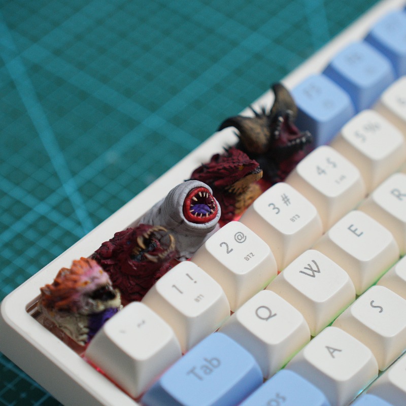 Monster Hunter Dragon Resin Cu - 3D Printing Liquid recension och pris