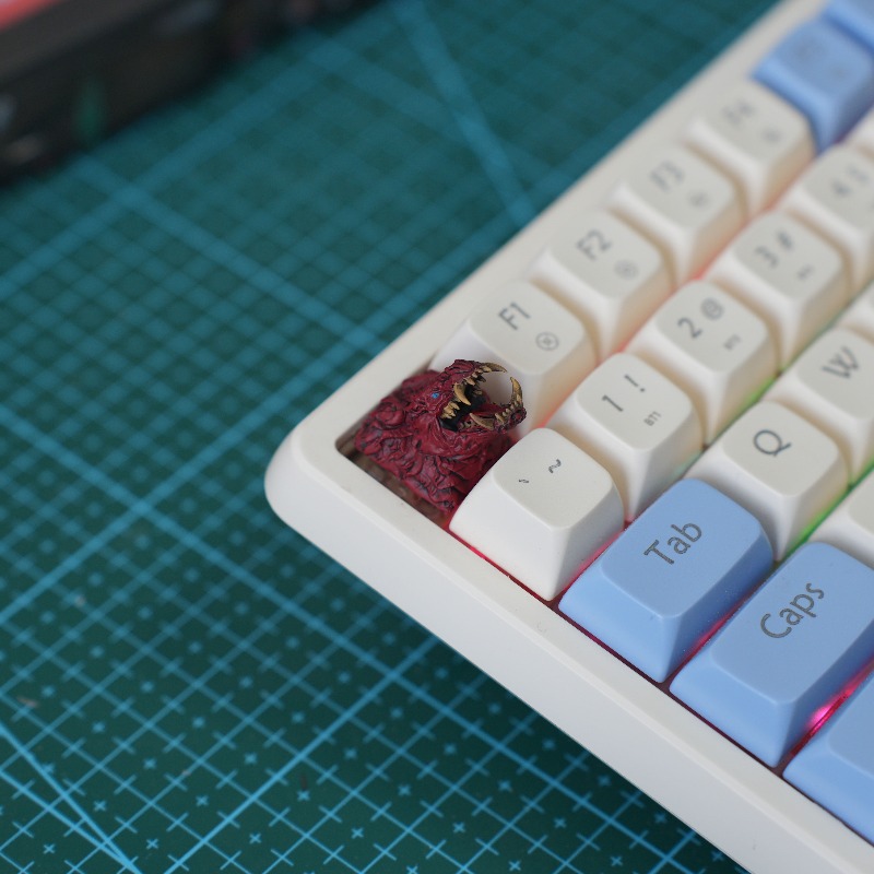 Monster Hunter Dragon Resin Cu - 3D Printing Liquid recension och pris