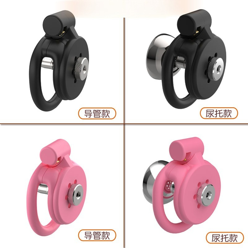 3D-Printed Flat Chastity Cage  - 3D Printing Liquid recension och pris