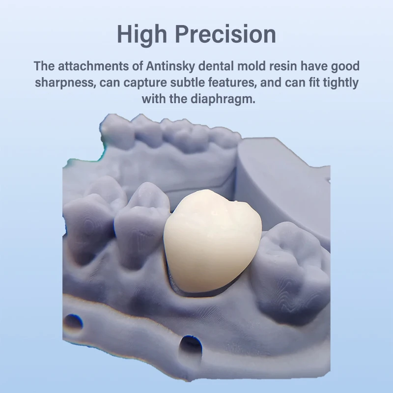 Lodden 3D Printer Resin Liquid - 3D Printing Liquid recension och pris