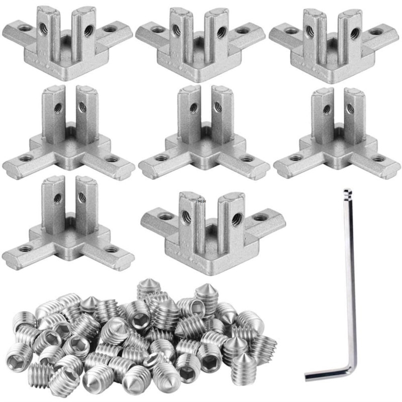 2020 Aluminum Extrusion T/V Sl - V Slot Aluminum Extrusion recension och pris