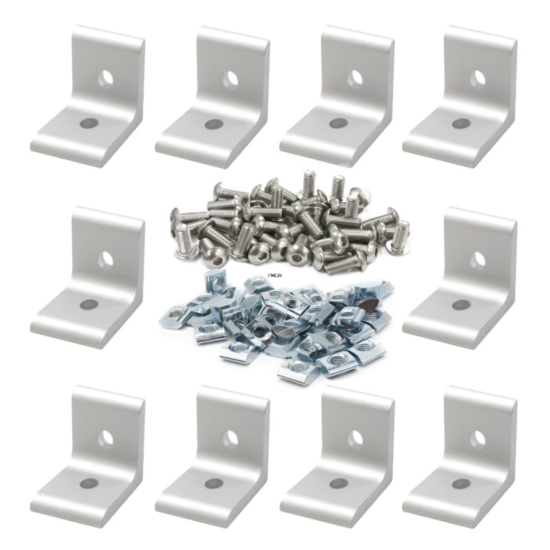 2020 Aluminum Extrusion T/V Sl - V Slot Aluminum Extrusion recension och pris