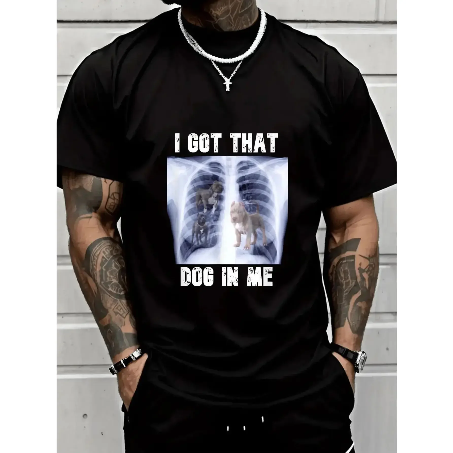2026 I Got That Dog In Me X‑Ra - 3D Printing X Ray recension och pris