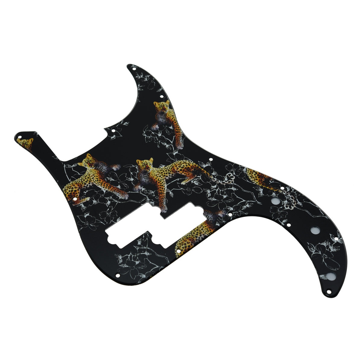 Dopro Various P Bass 3D Printe - 3D Printing Guitar recension och pris