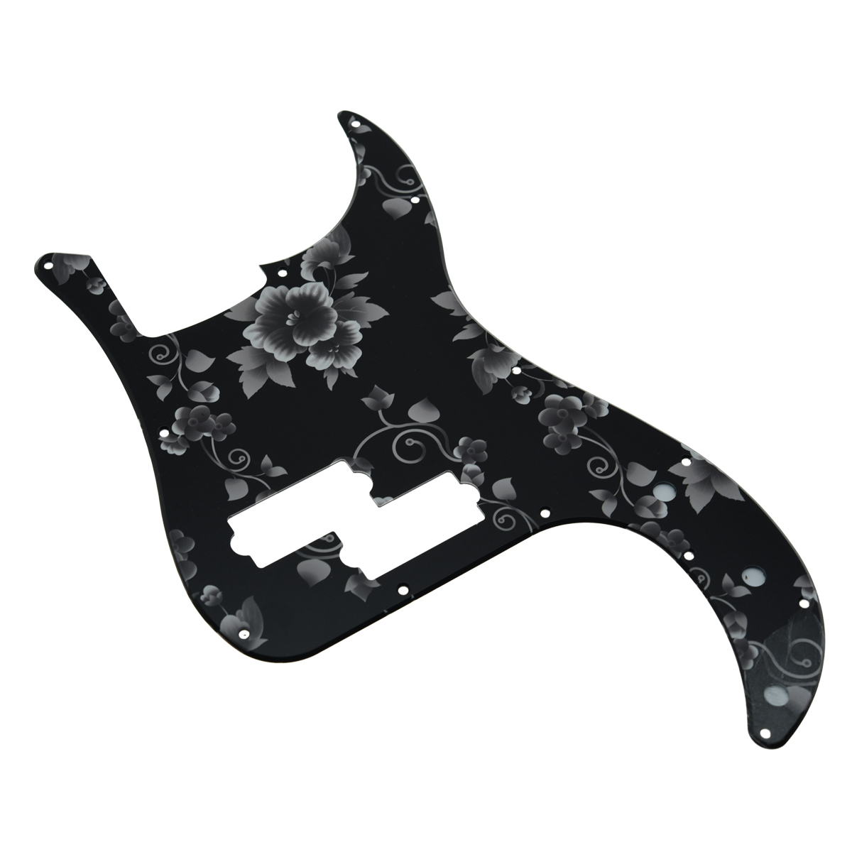 Dopro Various P Bass 3D Printe - 3D Printing Guitar recension och pris