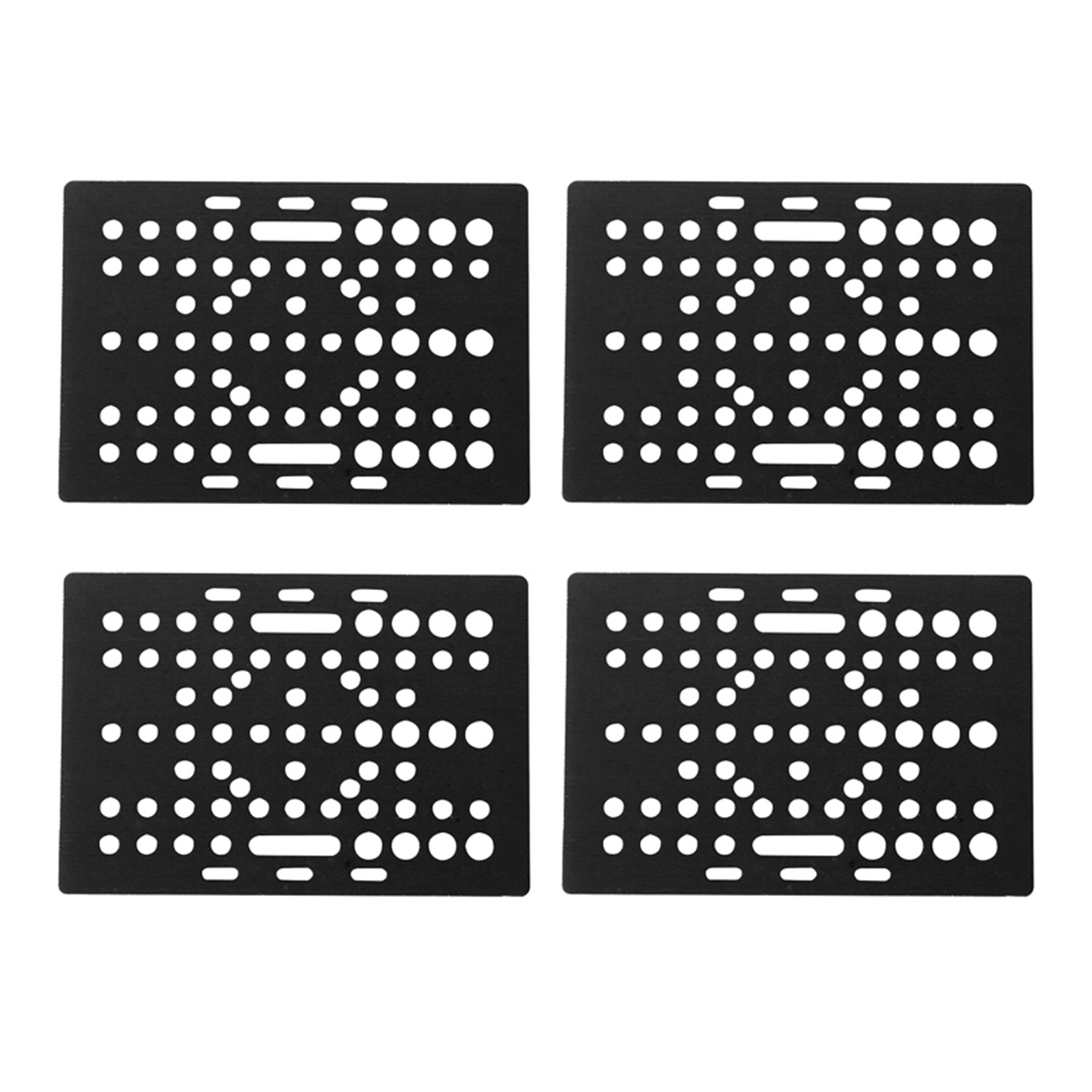 4X CNC Gantry Plate V Slot Uni - V Slot Aluminum Extrusion recension och pris