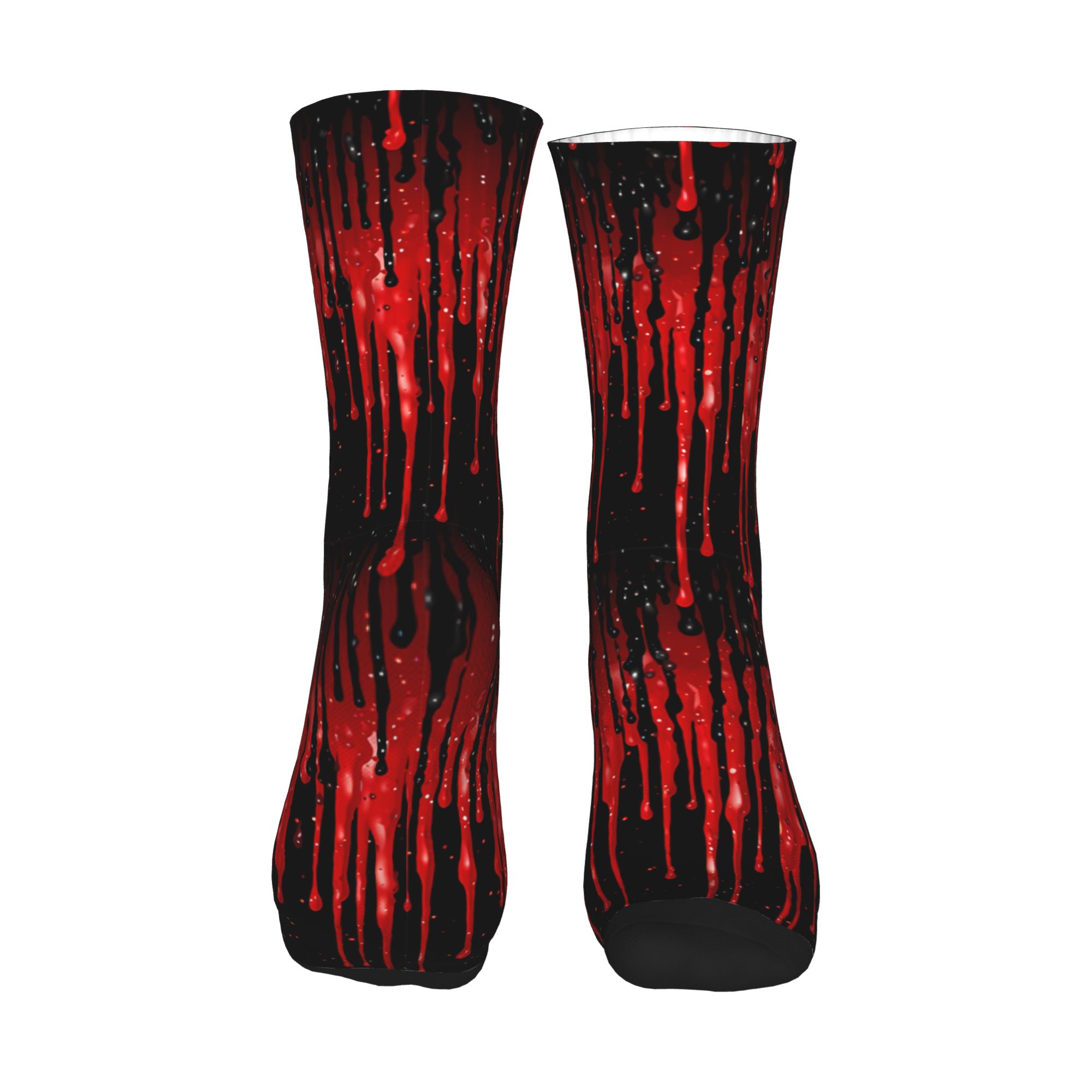 Dripping Red Liquid Pattern  M - 3D Printing Liquid recension och pris