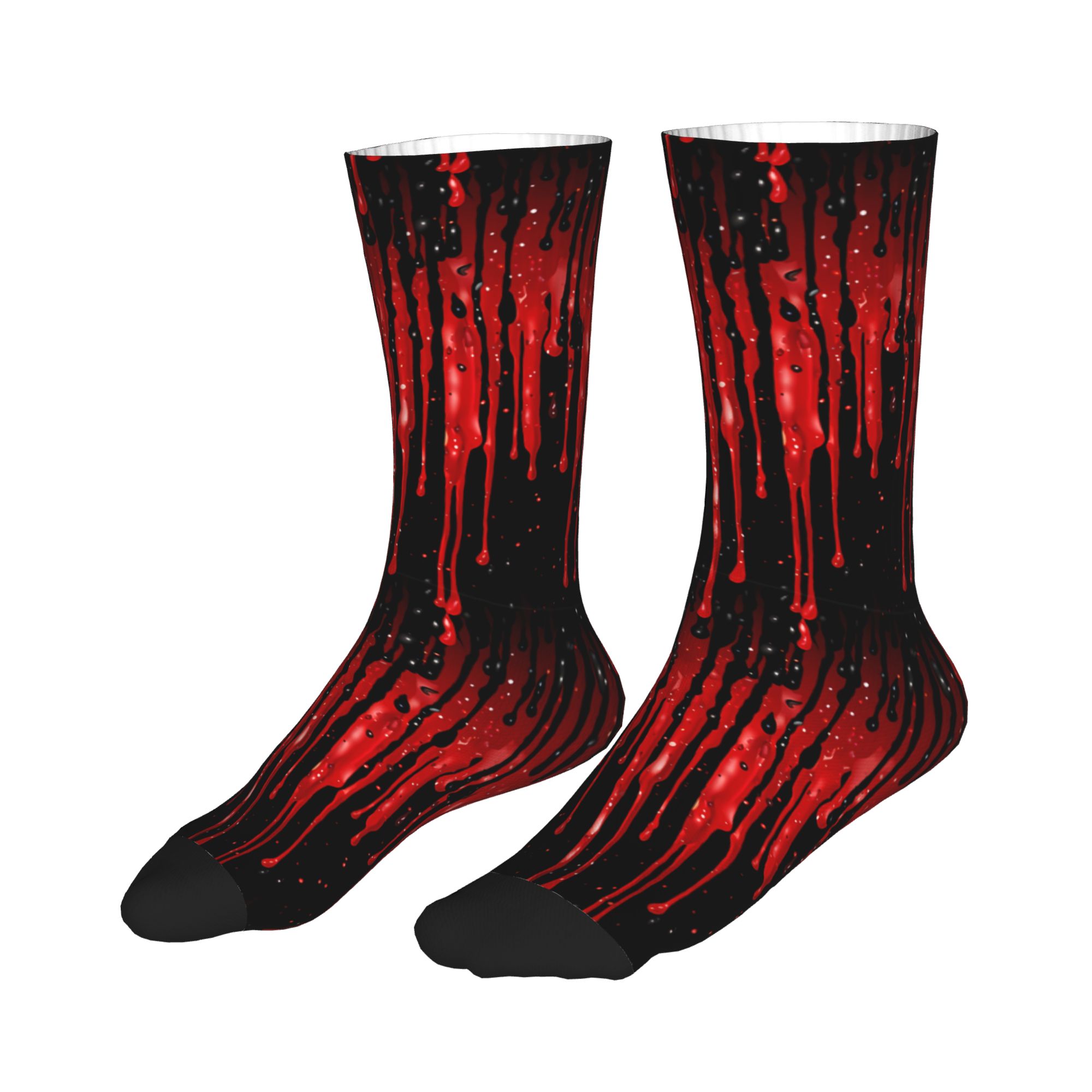 Dripping Red Liquid Pattern  M - 3D Printing Liquid recension och pris