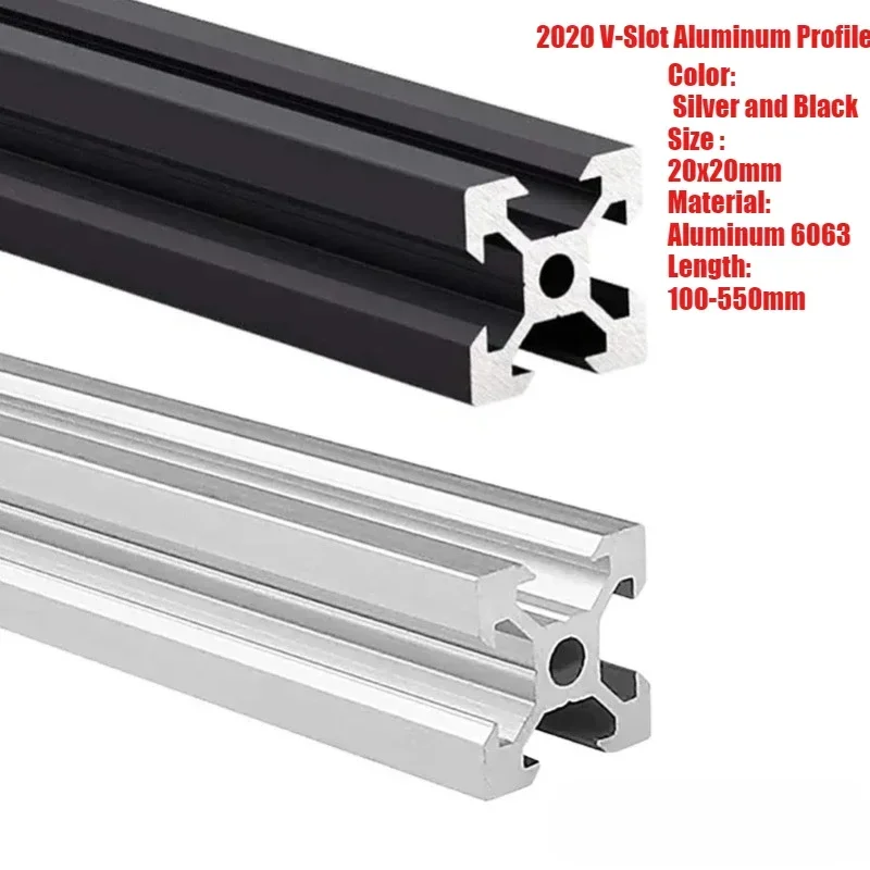 20x20mm Open Builds 2020 V-Slo - V Slot Aluminum Extrusion recension och pris