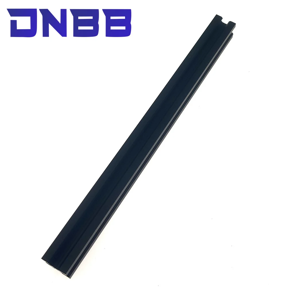 Black oxide 100-800mm 2020 V s - V Slot Aluminum Extrusion recension och pris